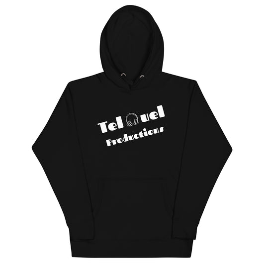 TelQuel Productions Black Hoodie
