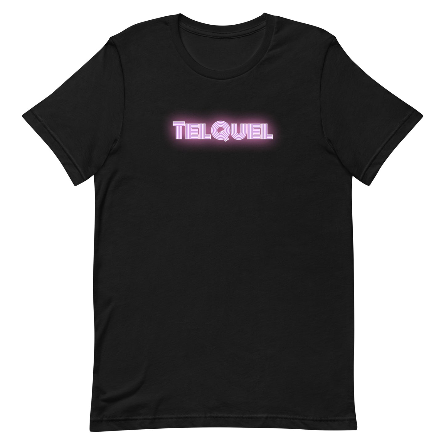 TelQuel Black T-Shirt