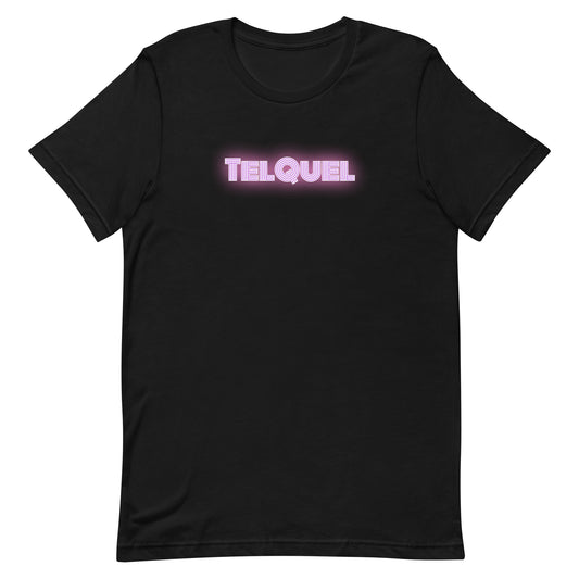 TelQuel Black T-Shirt