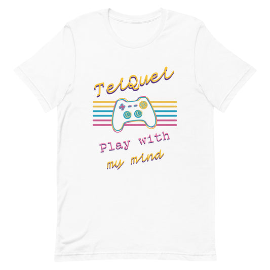 TelQuel Play With My Mind T-Shirt